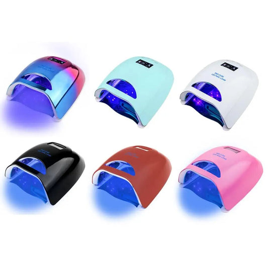 UV Lamp Wireless Manicure Pedicure Nail Dryer