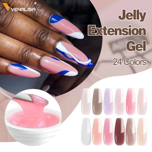 50ml Hard Jelly Nail Extension Gel